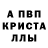Меф кристаллы Josh Erdmann